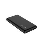 Power Bank Nextep Ultra Ligera 10000 mAh 2 Puertos Color Negro (NE-430N)