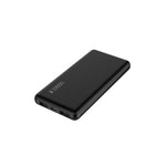 Power Bank Nextep Ultra Ligera 10000 mAh 2 Puertos Color Negro (NE-430N)
