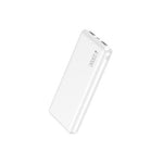 Power Bank Nextep Ultra Ligera 10000 mAh 2 Puertos Color Blanco (NE-430B)