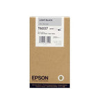 TINTA EPSON STYLUS NEGRO LIGHT PLOTTER PRO 7800/9800 220ML (T603700)