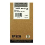 TINTA EPSON STYLUS GRIS LIGHT PLOTTER PRO 7800/9800 220ML (T603900)