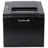 Impresora Térmica TechZone TZBE102 Impresión en Rollo 80mm (TZBE102)