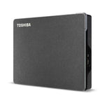 Disco duro Toshiba Canvio Gaming Externo 2TB 2.5" USB 3.0 Color Negro