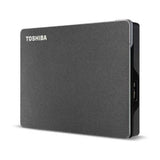 Disco duro Toshiba Canvio Gaming Externo 2TB 2.5" USB 3.0 Color Negro
