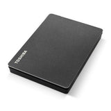 Disco duro Toshiba Canvio Gaming Externo 2TB 2.5" USB 3.0 Color Negro