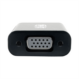 Adaptador Tripp Lite USB-C a VGA con Modo Alterno DP 1.2 Color Negro (U444-06N-VB-AM)