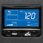 UPS Tripp Lite SmartPro LCD Interactivo 120V 130VA 720W AVR en Torre USB 8 Tomacorrientes