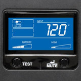 UPS Tripp Lite SmartPro LCD Interactivo 120V 130VA 720W AVR en Torre USB 8 Tomacorrientes