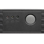UPS Interactivo Tripp Lite 4 Tomacorrientes 450VA 240W AVR Serie VS 120V 50Hz/60Hz Torre