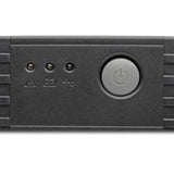 UPS Interactivo Tripp Lite 4 Tomacorrientes 450VA 240W AVR Serie VS 120V 50Hz/60Hz Torre