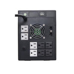 UPS Vica S2200 Regulador Integrado 2200VA/1200W 8 Contactos Pantalla LCD