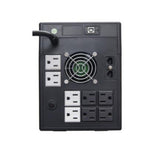 UPS Vica S2200 Regulador Integrado 2200VA/1200W 8 Contactos Pantalla LCD