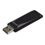 Memoria USB Verbatim Store "n" Go Flash Drive 32 GB Color Negro (98697)