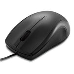 Mouse Verbatim Wired USB 1000 ppi Color Negro (99728)
