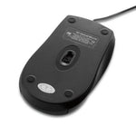 Mouse Verbatim Wired USB 1000 ppi Color Negro (99728)