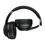 Diadema Vorago HPB-601 V2 Premium 3.5mm Bluetooth 5.0 Color Negro (HPB-601 V2)