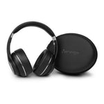 Diadema Vorago HPB-601 V2 Premium 3.5mm Bluetooth 5.0 Color Negro (HPB-601 V2)