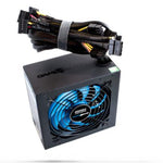 Fuente de Poder Game Factor PSG400 400 Watts 80 Plus Bronze (PSG-400)