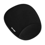 TAPETE MOUSE VORAGO MP-100 NEGRO (AC-485896-4)