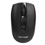 Kit Teclado y Mouse Vorago KM-304 Inalámbrico Multimedia USB Color Negro (KM-304)