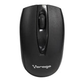 Kit Teclado y Mouse Vorago KM-304 Inalámbrico Multimedia USB Color Negro (KM-304)