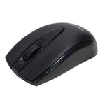 Kit Teclado y Mouse Vorago KM-304 Inalámbrico Multimedia USB Color Negro (KM-304)