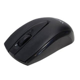 Kit Teclado y Mouse Vorago KM-304 Inalámbrico Multimedia USB Color Negro (KM-304)