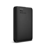 Disco Duro Externo Western Digital Elements Portátil 1 TB USB 3.0 Color Negro