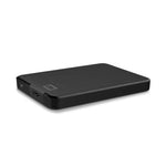 Disco Duro Externo Western Digital Elements Portátil 1 TB USB 3.0 Color Negro