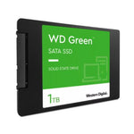 Unidad de Estado Sólido Western Digital Green 1TB 2.5" SATA Lectura 545mbs