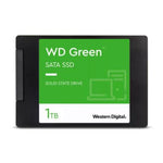 Unidad de Estado Sólido Western Digital Green 1TB 2.5" SATA Lectura 545mbs