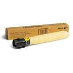 Tóner Xerox AltaLink C8130/C8135 28K Páginas Color Amarillo (006R01757)