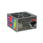 Gabinete Stylos Micro ATX Fuente de Poder 500W Color Negro (STPGAC5B)