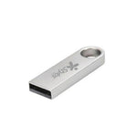Memoria USB Stylos Tech STMUSB2B 16 GB 2.0 Metálica (STMUSB2B)
