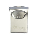 Memoria USB Stylos Mini 32 GB 2.0 Flash Color Metal (STMUS41S)